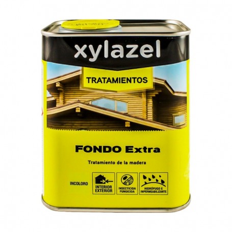 Comprar Fondo Tratamientos Extra Incoloro 0.750 L 36106 Xylazel al Mejor Precio