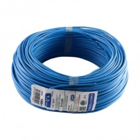Comprar Cable Flexible Electrico 1X1,5Mm. Azul Rollo 100Mt. 92030  al Mejor Precio