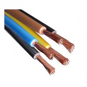 Comprar Cable Flexible Electrico 1X1,5Mm. Negro Rollo 100Mt. 92031  al Mejor Precio