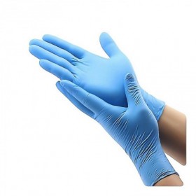 Comprar Guante Nitrilo Desechable Azul T/9-91/2-5.5Gr C-100 153074 Cegasa al Mejor Precio