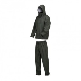 Comprar Traje Lluvia Poliuretano Verde Xl R-209V 303064 Starter al Mejor Precio