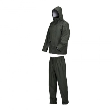 Comprar Traje Lluvia Poliuretano Verde Xl R-209V 303064 Starter al Mejor Precio