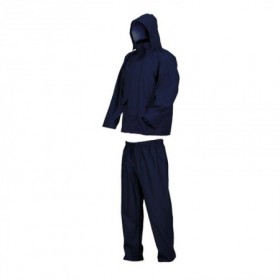 Comprar Traje Lluvia Poliuretano Azul Xxl R-209A 303062 Starter al Mejor Precio