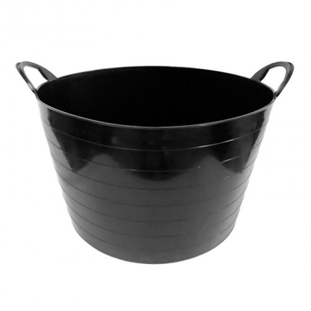 Comprar Capazo 65L Negro 91052  al Mejor Precio