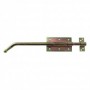 Comprar Pasador Hierro 400Mm Bicromatado Unidad 9072 Micel al Mejor Precio