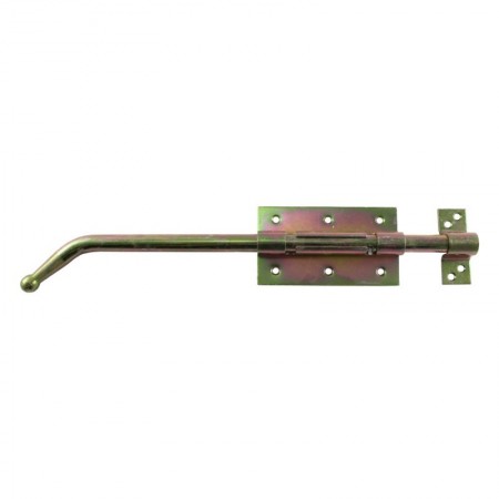 Comprar Pasador Hierro 400Mm Bicromatado Unidad 9072 Micel al Mejor Precio