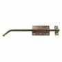Comprar Pasador Hierro 400Mm Bicromatado Unidad 9072 Micel al Mejor Precio