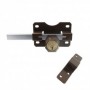 Comprar Cerrojo A2P 105Mm 2 Bombillos Reforzado 162507 Wurko al Mejor Precio