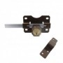 Comprar Cerrojo A2P 105Mm 2 Bombillos Reforzado 162507 Wurko al Mejor Precio