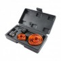 Comprar Kit 11 Pz. 9 Coronas Bimetal C/ Estuche Juego 190169 Stanford al Mejor Precio