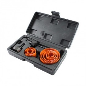 Comprar Kit 11 Pz. 9 Coronas Bimetal C/ Estuche Juego 190169 Stanford al Mejor Precio