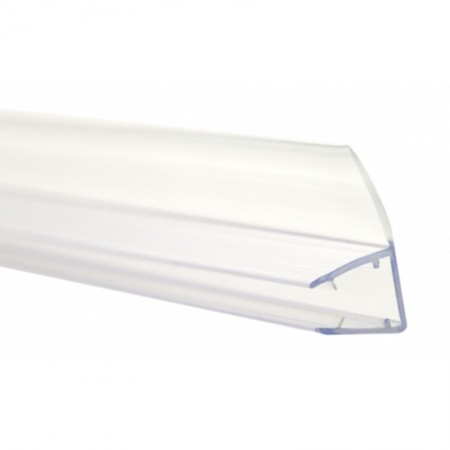 Comprar Perfil Mampara Cristal 6Mm Tira 2Mt Tipo L Tira 2Mt 220227 Kallstrong al Mejor Precio