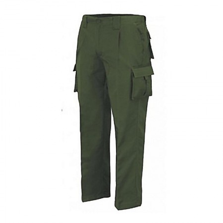 Comprar Pantalon Tergal Verde Caza Talla L-46 45062 Vesin al Mejor Precio