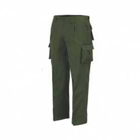 Comprar Pantalon Tergal Verde Caza Talla G-48 45064 Vesin al Mejor Precio