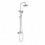 Comprar Columna Ergos C/Monomando Enkel Rociador 25 156309 Ergos al Mejor Precio