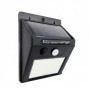 Comprar Aplique Solar 5000K Kira Negro 200 Lm 230579 Fabrilamp al Mejor Precio