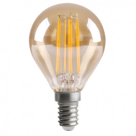 Comprar Bombilla Filamento Esferica 7X4.5D 4W E-14 230626 Fabrilamp al Mejor Precio
