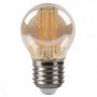Comprar Bombilla Filamento Esferica 7X4.5D 4W E-27 230625 Fabrilamp al Mejor Precio