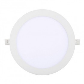 Comprar Downlight Obsidiana 24W 6500K Blanco 230511 Fabrilamp al Mejor Precio