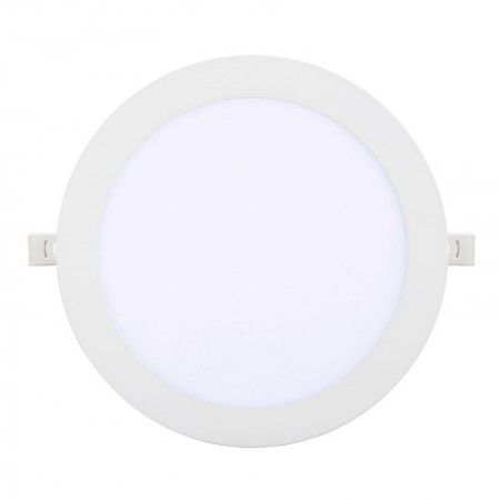 Comprar Downlight Obsidiana 24W 6500K Blanco 230511 Fabrilamp al Mejor Precio