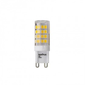 Comprar Bombilla G9 4W 4000K Fabriplus 400Lm 230633 Fabrilamp al Mejor Precio
