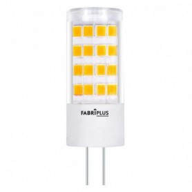 Comprar Bombilla G4 3.5W 4000K 12V Fabriplus 380 230634 Fabrilamp al Mejor Precio