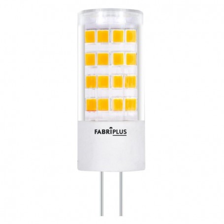 Comprar Bombilla G4 3.5W 4000K 12V Fabriplus 380 230634 Fabrilamp al Mejor Precio