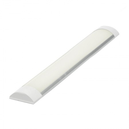 Comprar Regleta Sergin 18W 4000K Blanco 1800L 230525 Fabrilamp al Mejor Precio
