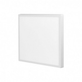 Comprar Plafon 36W 4000K 3.5X40X40 Cm Plano Bl 230529 Fabrilamp al Mejor Precio