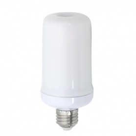 Comprar Bombilla 6W 1300K E27 Decorativa Flam 230635 Fabrilamp al Mejor Precio