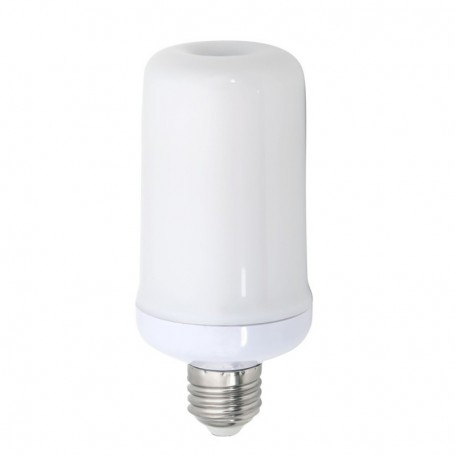 Comprar Bombilla 6W 1300K E27 Decorativa Flam 230635 Fabrilamp al Mejor Precio