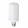 Comprar Bombilla 6W 1300K E27 Decorativa Flam 230635 Fabrilamp al Mejor Precio