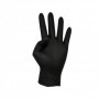 Comprar Guante Nitrilo Negro Mediano Caja 20 153026 Bayeco al Mejor Precio