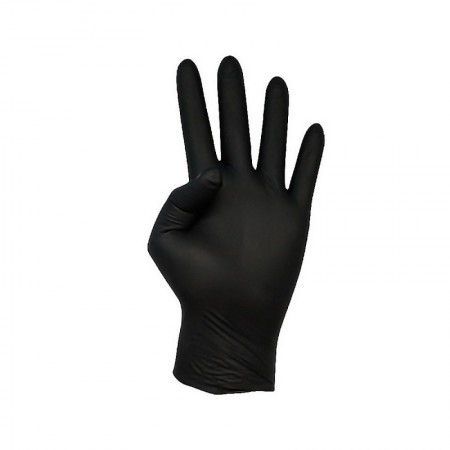 Comprar Guante Nitrilo Negro Pequeño Caja 20 153027  al Mejor Precio