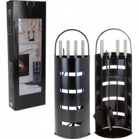 Comprar Accesorios Chimenea 5 Piezas Juego Home 208055 al Mejor Precio