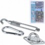 Comprar Accesorios Fijacion 6 Piezas Blister Ambiance 202155 al Mejor Precio