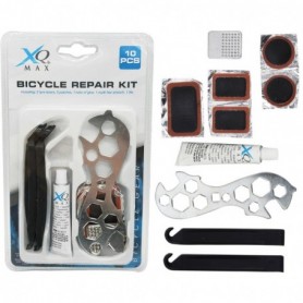 Comprar Accesorios Reparacion Bici 10 Piezas Blister Xqmax 207533 al Mejor Precio