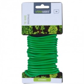 Comprar Alambre Forrado Jardin 5 Metros Blister Progarden 144120 al Mejor Precio