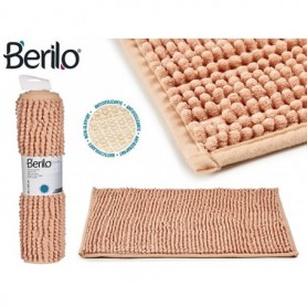 Comprar Alfombra Antideslizante Beige 40X60 Cm Berilo 173079 al Mejor Precio