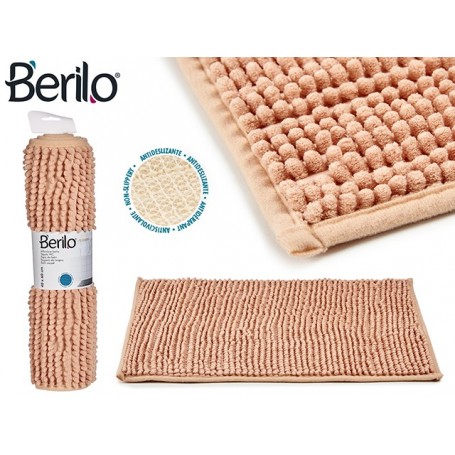 Comprar Alfombra Antideslizante Beige 40X60 Cm Berilo 173079 al Mejor Precio