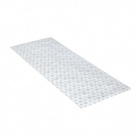Comprar Alfombra Baño Diamond 96X36 Cm Traslucido Tatay 238009 al Mejor Precio