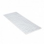 Comprar Alfombra Baño Diamond 96X36 Cm Traslucido Tatay 238009 al Mejor Precio