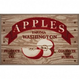 Comprar Alfombra Mas Casa Apples 50X115 Cm  Dintex 022068 al Mejor Precio