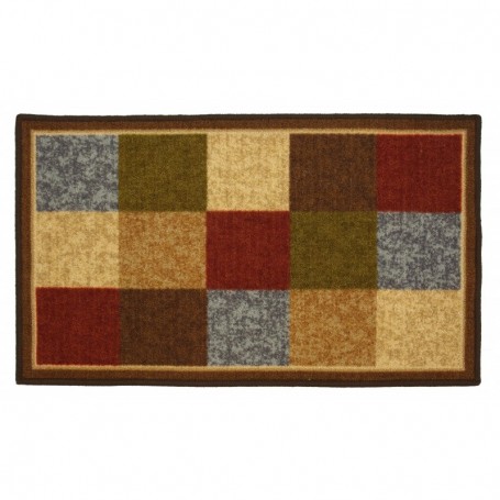 Comprar Alfombra Quadro 57X140 Cm Dintex 022075 al Mejor Precio