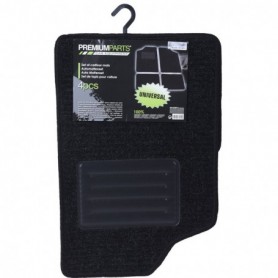 Comprar Alfombras Coche 4 Piezas Mixto Lote 4 Premiumparts 207545 al Mejor Precio