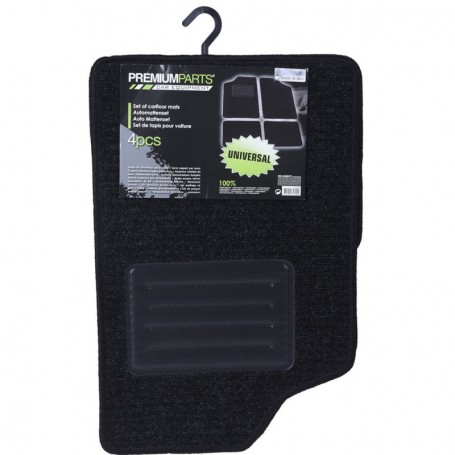 Comprar Alfombras Coche 4 Piezas Mixto Lote 4 Premiumparts 207545 al Mejor Precio