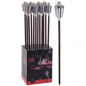 Comprar Antorcha Inoxidable 0.5 Litros 110 Cm Importacion 088000 al Mejor Precio