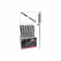 Comprar Antorcha Inoxidable 115 Cm Importacion 088035 al Mejor Precio