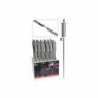 Comprar Antorcha Inoxidable 115 Cm Importacion 088035 al Mejor Precio