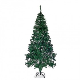 Comprar Arbol Navidad Oscuro 240 Cm 96785 Krist+ 324096 al Mejor Precio